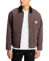 Carhartt Wip Og Detroit Jacket