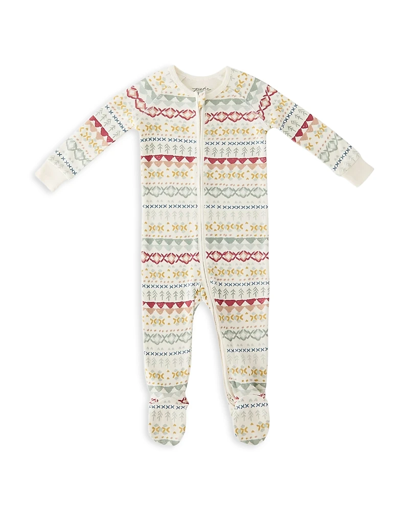 Pehr Unisex Ribbed Baby Sleeper