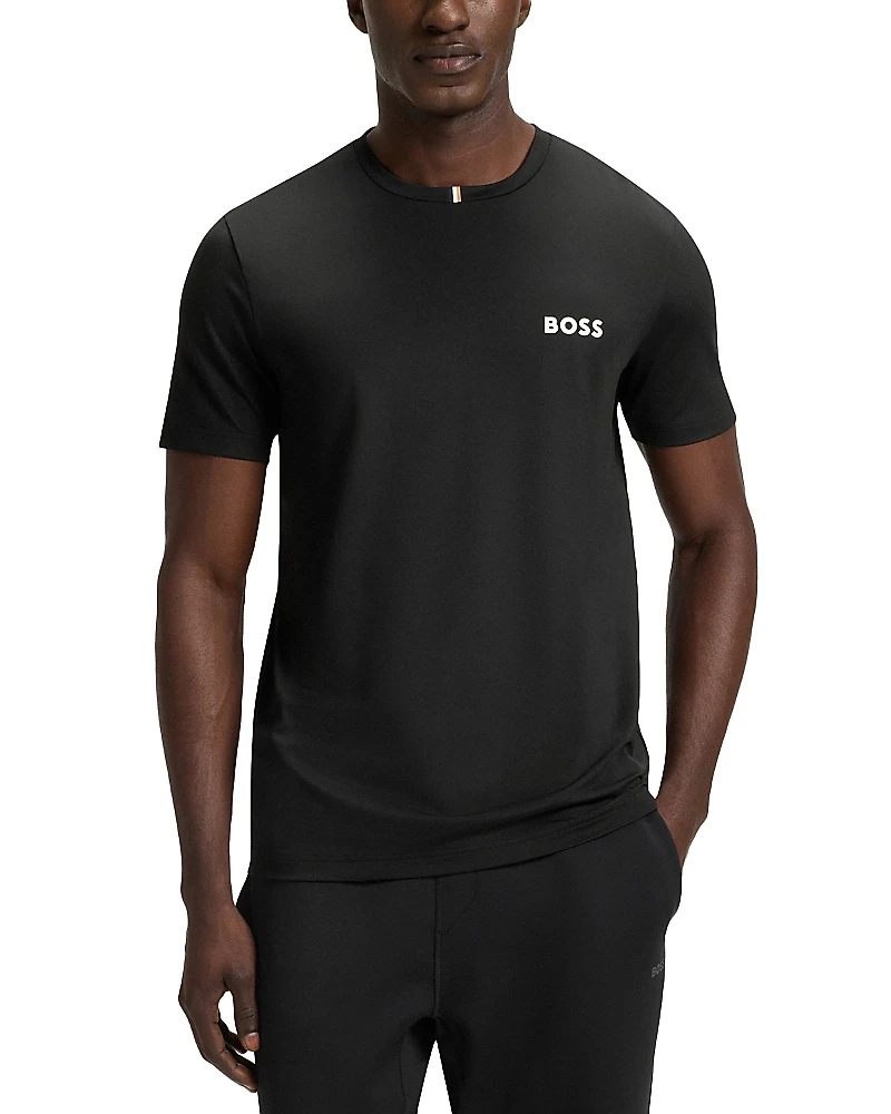 Boss Tee Toc Slim Fit Logo