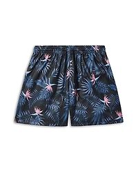 The Drip Shop Boys' Birds of Paradise Shorts - Big Kid