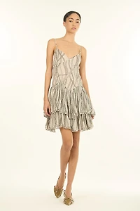 Secret Mission Ines Dress