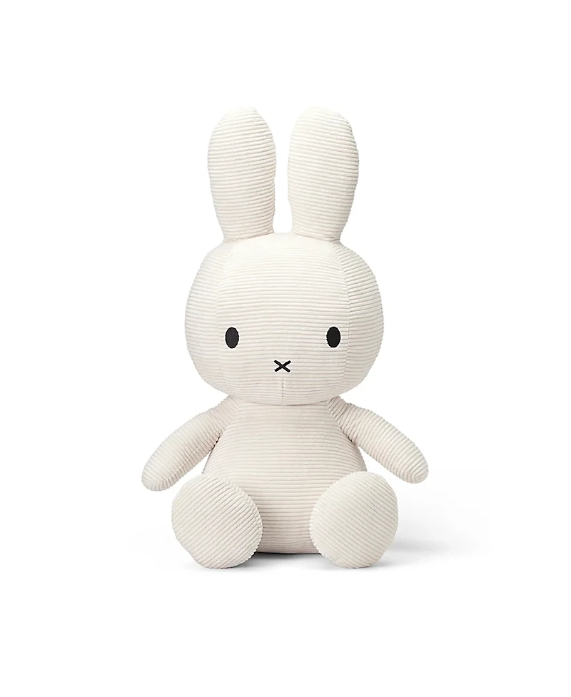 Bon Ton Toys Miffy Sitting Corduroy Plush - Ages 5-7 Years