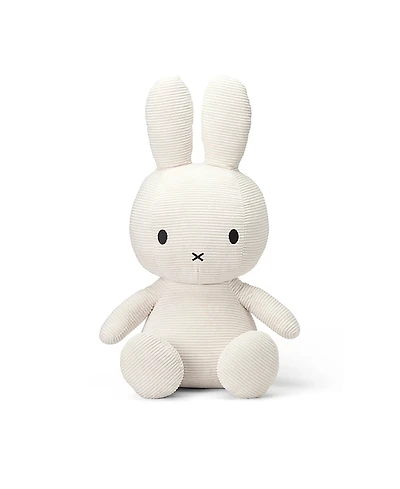 Bon Ton Toys Miffy Sitting Corduroy Plush - Ages 5-7 Years