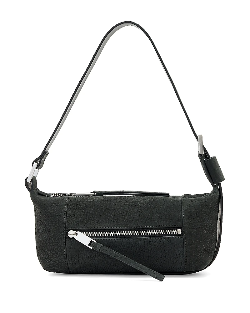 Allsaints Vega Mini Leather Shoulder Bag