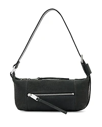 Allsaints Vega Mini Leather Shoulder Bag