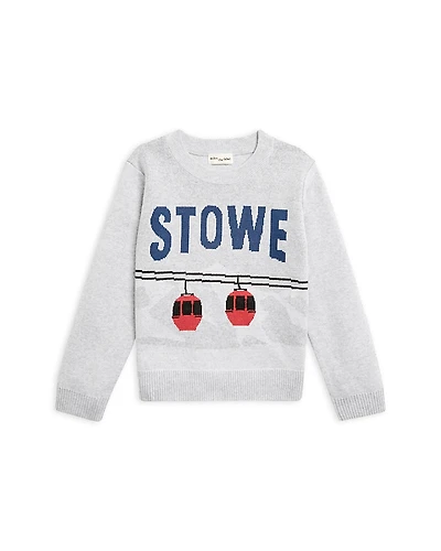 Miles The Label Boys' Stowe Knit Sweater - Little Kid