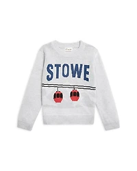Miles The Label Boys' Stowe Knit Sweater - Little Kid