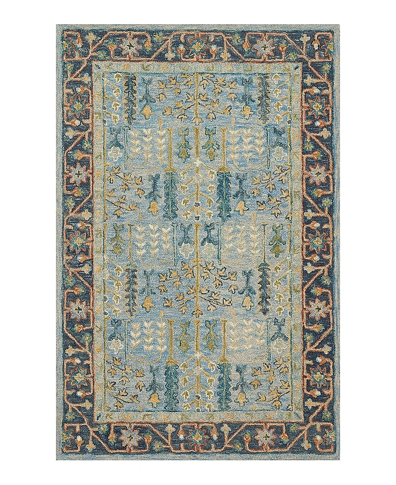 Loloi Victoria Vk-12 Area Rug 7'9x9'9
