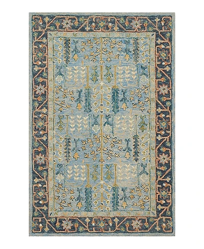 Loloi Victoria Vk-12 Area Rug 7'9x9'9