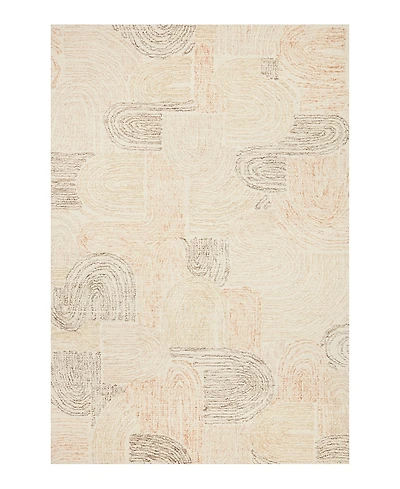 Loloi Milo Mlo-02 Area Rug 5'0x7'6