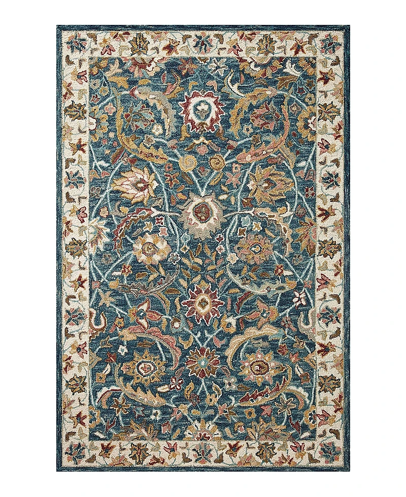Loloi Victoria Vk-24 Area Rug 7'9x9'9