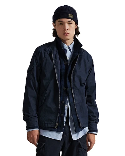 Polo Ralph Lauren Aldrich Garment Dyed Twill Jacket