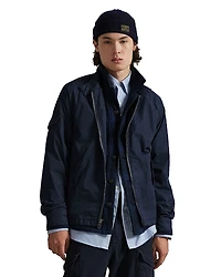 Polo Ralph Lauren Aldrich Garment Dyed Twill Jacket