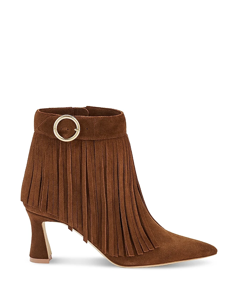 Malone Souliers Women's Donni 70 Fringe Boots