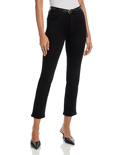 rag & bone Flexi Wren High Rise Slim Ankle Jeans