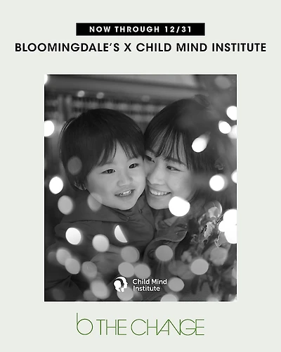 15 Child Mind Institute Donation
