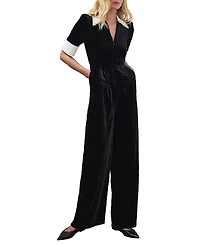 Mint Velvet Women's Embellished Jumpsuit
