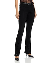 Paige Manhattan High Rise Bootcut Jeans