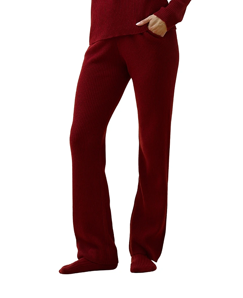 Kip Merino Cashmere Lounge Pajamas