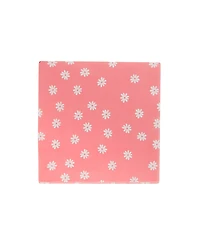 Jollity & Co. Camp Bachelorette Daisy Paper Cocktail Napkins, Set of 20