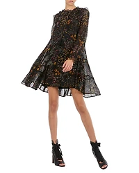 Secret Mission Roan Mini Dress