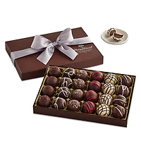 Harry & David Signature Chocolate Truffles, 24 Piece