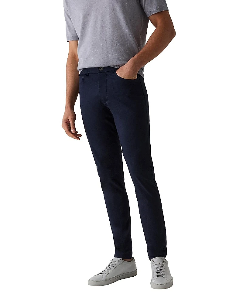 Greyson Clothiers Amagansett 5 Pocket Pant
