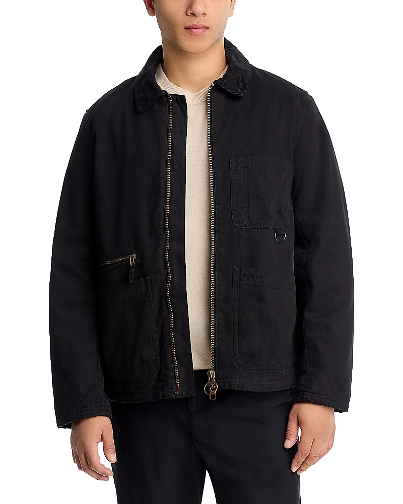 Barbour Men's Cove Casual Jacket