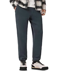 Allsaints Haven Cotton Logo Embroidered Sweatpants
