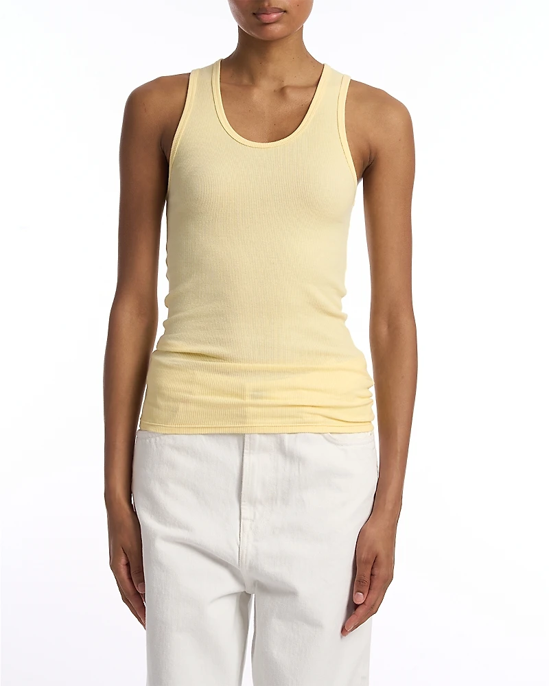 Wardrobe. nyc Ribbed Tank Top