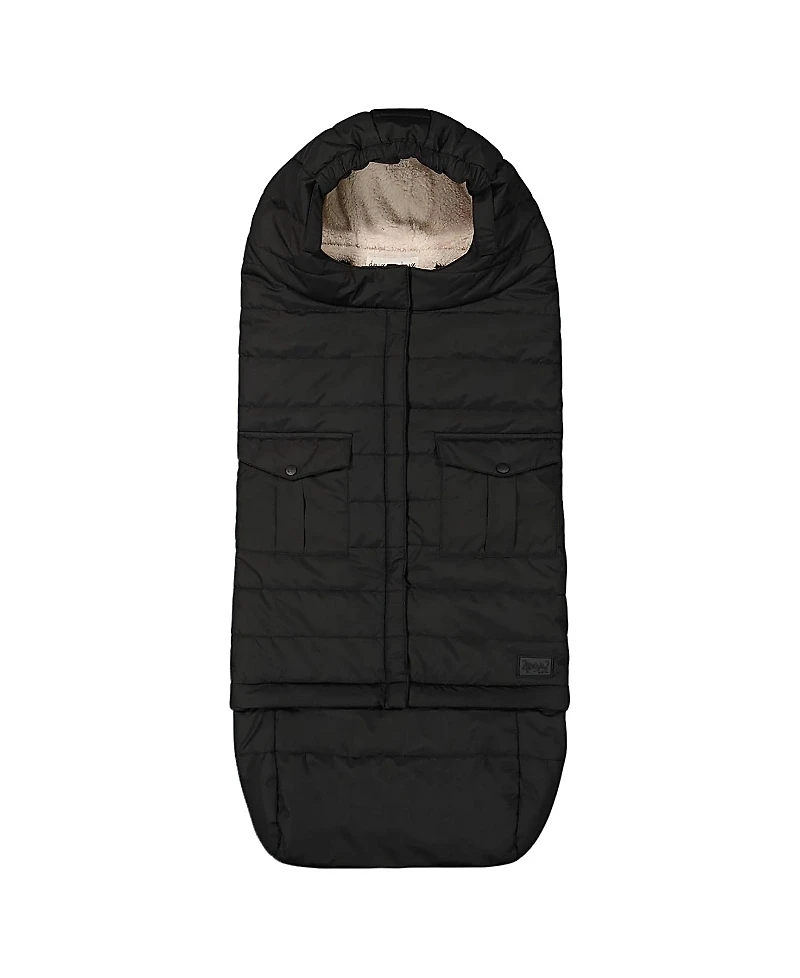 Deux par Unisex Evolutive Footmuff Designed for Car Seat and Stroller - Baby