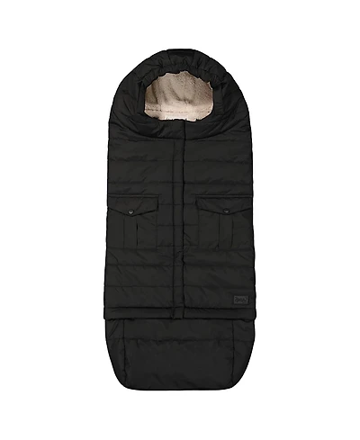 Deux par Unisex Evolutive Footmuff Designed for Car Seat and Stroller - Baby