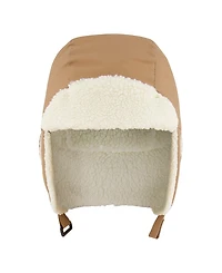 Deux par Unisex Lined Chapka - Baby