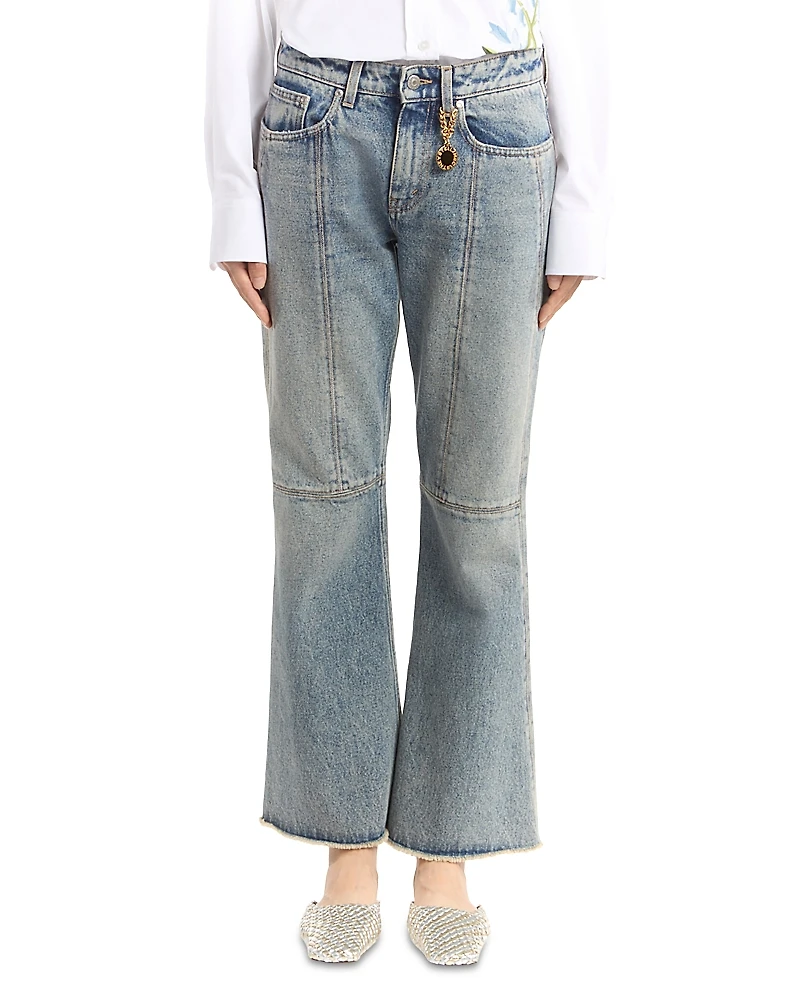 Stella McCartney Kick Flare Jeans