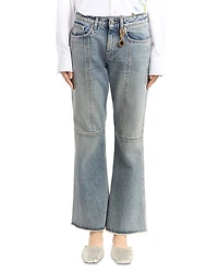 Stella McCartney Kick Flare Jeans