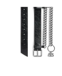 Balenciaga Monaco Chain Belt