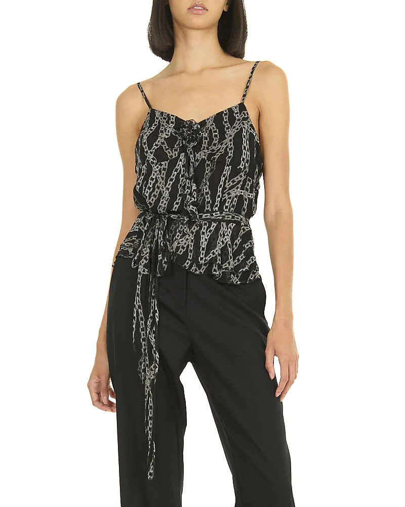 Secret Mission Mavis Top