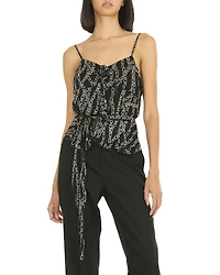 Secret Mission Mavis Top