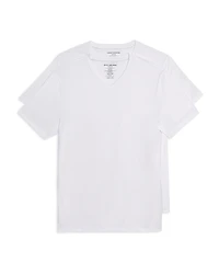 Mack Weldon Cloud V Neck Tee, Pack of 2