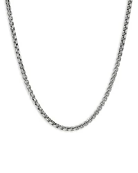 John Hardy Box Chain Necklace