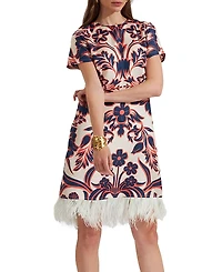 La DoubleJ Mini Swiess Dress