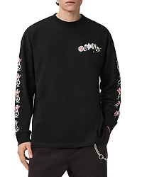 Allsaints Gardens Crewneck Tee