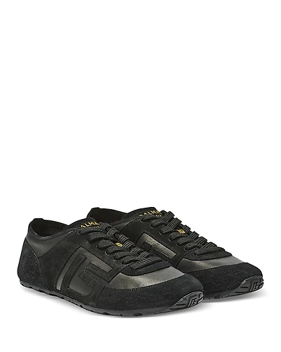 Balmain Men's Racer 45 Trainers