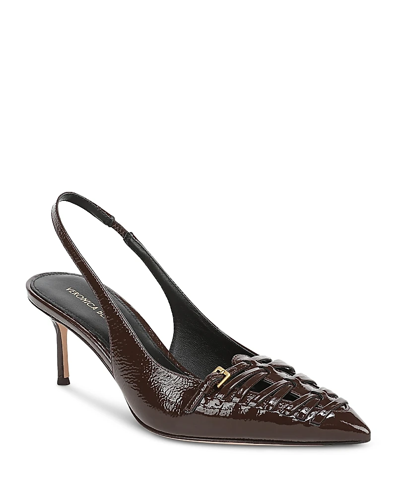 Veronica Beard Women's Rashida Slingback Pumps