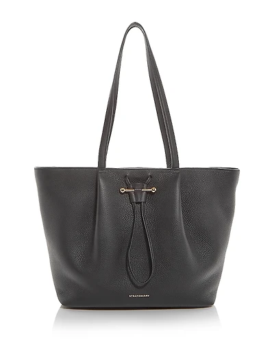 Strathberry Osette Leather Shopper Tote