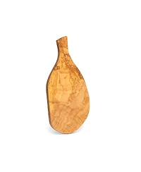 Gharyan Stoneware Natural Olive Wood Cheese Board