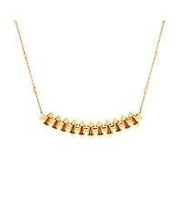 Pre-Owned Cartier Medium Clash de Cartier Pendant Necklace 18K Rose Gold, 15.25 - 16.5"