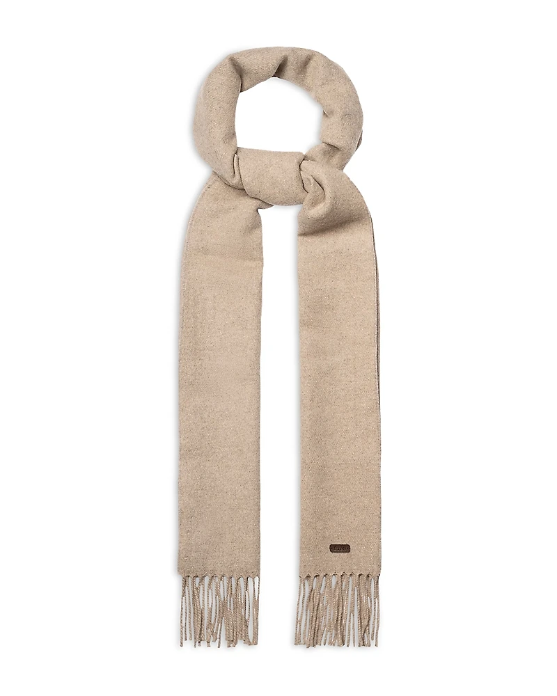 Eton Two Face Cashmere Scarf