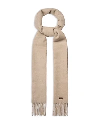 Eton Two Face Cashmere Scarf