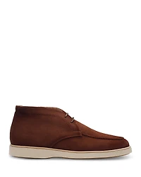 Magnanni Men's Lello Suede Chukka Boots